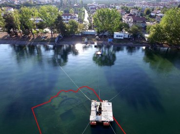 Descubiertas ruinas de iglesia donde ocurrió Concilio de Nicea