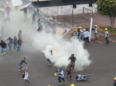 Evangélicos incitan enfrentamientos por tomarse Alianza Lima