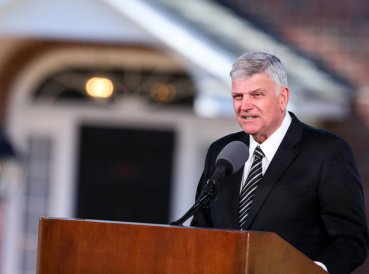 Franklin Graham: “Llamaré pecado a lo que Dios llama pecado”