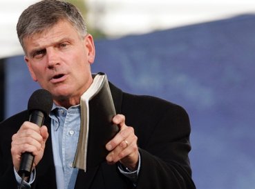 Franklin Graham contra comparación de aborto con amigdalectomía