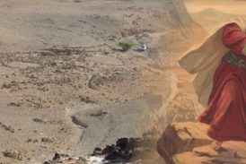 Hallan pruebas de Éxodo de hebreos cuando salieron de Egipto