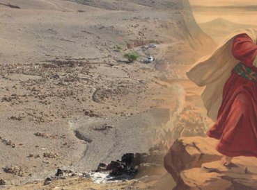 Hallan pruebas de Éxodo de hebreos cuando salieron de Egipto