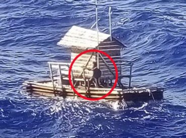 Joven cristiano sobrevive tras 49 días a deriva en océano