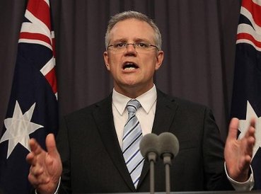 Nuevo primer ministro de Australia contra matrimonio gay