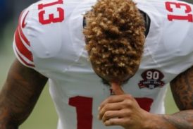 Odell Beckham, Jr. de NFL comparte su gratitud por Cristo