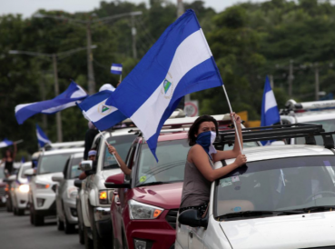 Pastor asesinado tras protestas contra régimen de Ortega