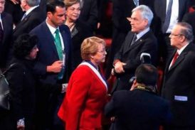 Piñera teme que lo humillen en Tedeum como a Bachelet