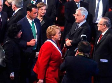 Piñera teme que lo humillen en Tedeum como a Bachelet