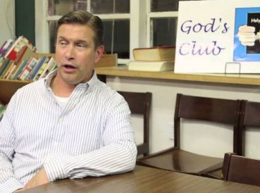 Stephen Baldwin evangeliza a sus colegas en Hollywood