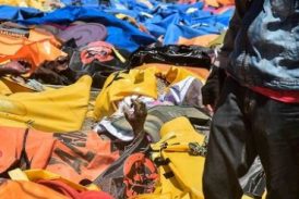 34 niños muertos en iglesia tras terremoto en Indonesia