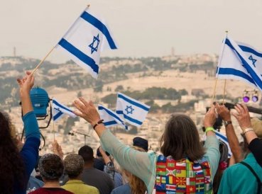 90 millones de cristianos en oración por paz en Jerusalén
