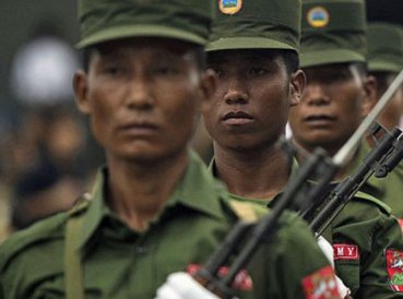 Casi 100 pastores son arrestados por Ejército en Myanmar