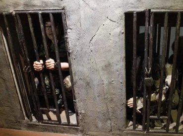 Cristiano es obligado a matar bebé como tortura en prisión