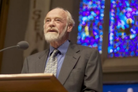 Eugene Peterson de ‘El Mensaje’, tiene insuficiencia cardíaca