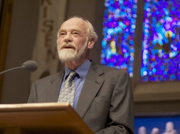 Eugene Peterson de ‘El Mensaje’, tiene insuficiencia cardíaca