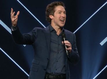 Joel Osteen dice: “Quiero que la gente me quiera”