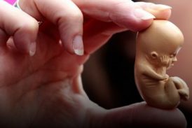 Mayoría de estadounidenses cree que aborto es pecado