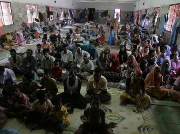 Terrorista se convierte a Cristo y abre iglesia en su casa