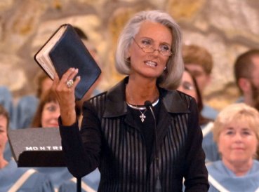 Anne Graham Lotz: “Cáncer no me impedirá predicar de Cristo”