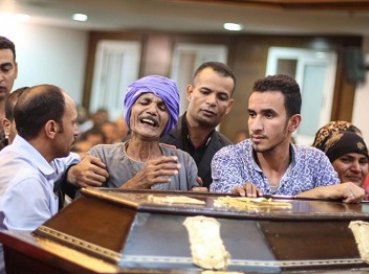 Cristianos egipcios: “Defenderemos la cruz con nuestra sangre”