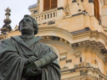 Iglesia convierte “Día de la Reforma” en “fiesta ecuménica”