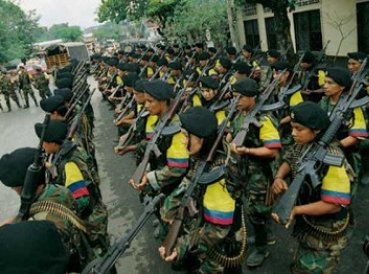 Iglesia evangeliza a ex guerrilleros de las FARC