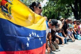 Venezuela: Iglesias impedidas de donar alimentos a población