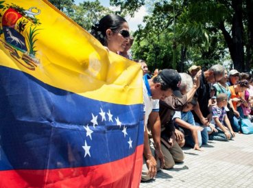 Venezuela: Iglesias impedidas de donar alimentos a población