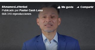 CASH LUNA SOBRE INFORME DE UNIVISIÓN: “SE DICEN COSAS MUY ALEJADAS DE LA VERDAD”