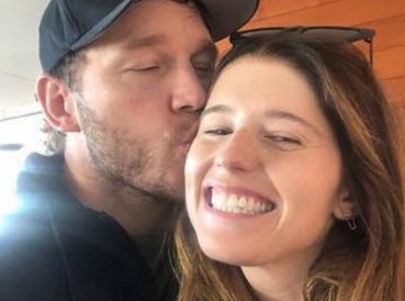 Chris Pratt dice que Dios trajo a Katherine Schwarzenegger a su vida