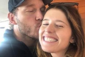 Chris Pratt dice que Dios trajo a Katherine Schwarzenegger a su vida