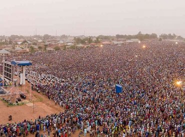 Cruzadas en África 2018 llevaron 1,2 millones de personas a Cristo