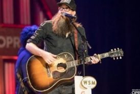 David Crowder llama fantasma al Espíritu Santo en su nuevo disco