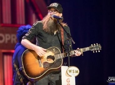 David Crowder llama fantasma al Espíritu Santo en su nuevo disco