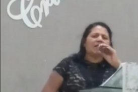 “Dios es bueno”, dijo pastora antes de morir en púlpito