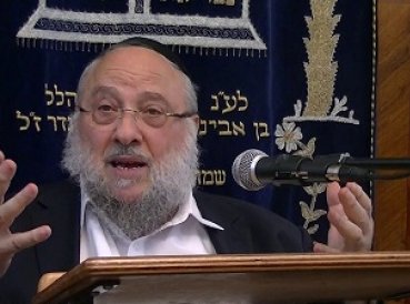 “Dios está acelerando el fin de los tiempos”, afirma rabino