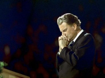 FBI reveló archivos secretos afirmando que Billy Graham fue amenazado de muerte