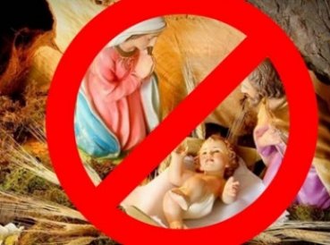 Hubo una época en que la Navidad fue prohibida por cristianos