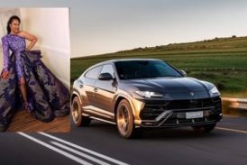 Pastor criticado por regalar a su esposa un Lamborghini Urus