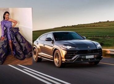Pastor criticado por regalar a su esposa un Lamborghini Urus