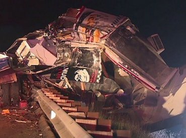 Pastores salvos de accidente tras oír “voz de Dios”