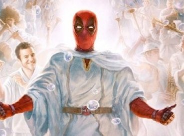 Poster de Deadpool en lugar de Jesús irrita a religiosos