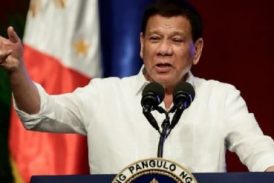Rodrigo Duterte: “Los obispos no sirven para nada”