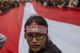 La corrupción resiste el paso del tiempo y los cambios políticos