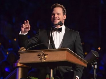 Chris Pratt hace el ayuno de Daniel y alienta a sus fans a “comprobarlo”