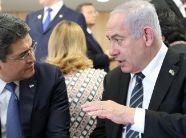 Con apoyo de EEUU, Honduras evalúa transferencia de embajada a Jerusalén