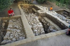 Descubren lugar que albergó Arca de la Alianza en Israel