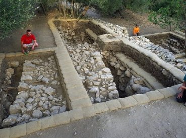 Descubren lugar que albergó Arca de la Alianza en Israel