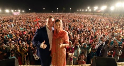 Más de medio millón de personas se entregaron a Jesús en Pakistán