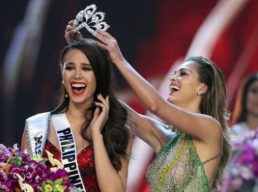 Miss Universo 2018 dice que no puede vivir sin Dios